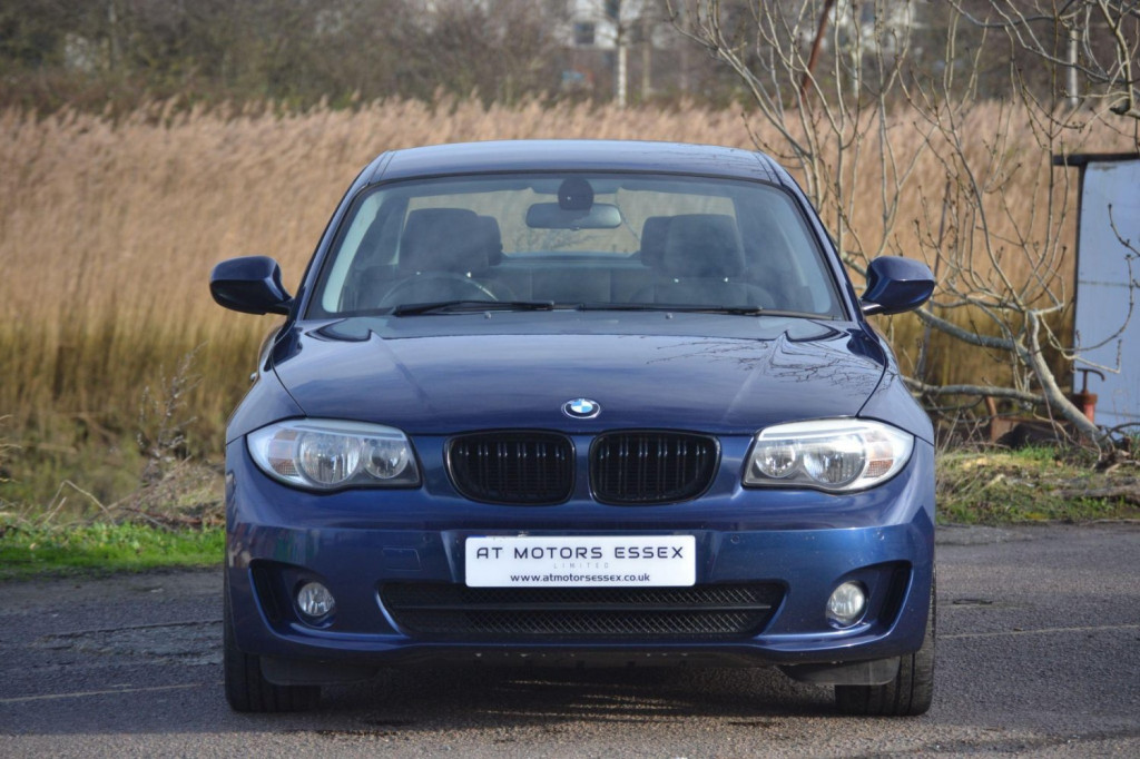 View BMW 1 SERIES 2.0 120i Sport Euro 5 (s/s) 2dr