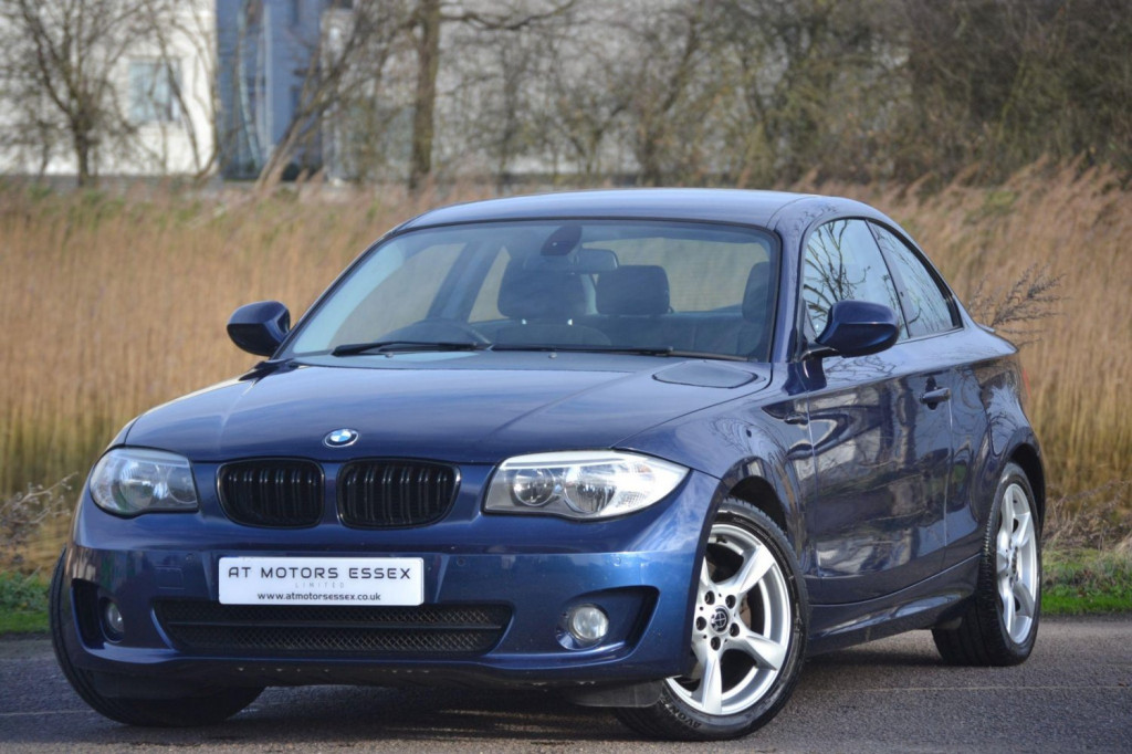 BMW 1 SERIES