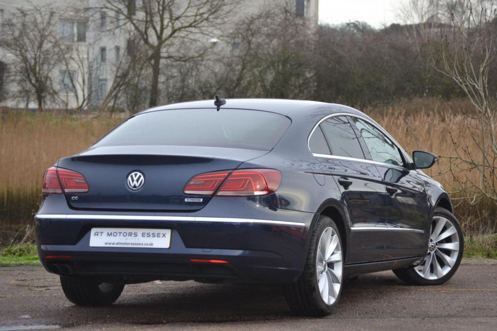 VOLKSWAGEN CC