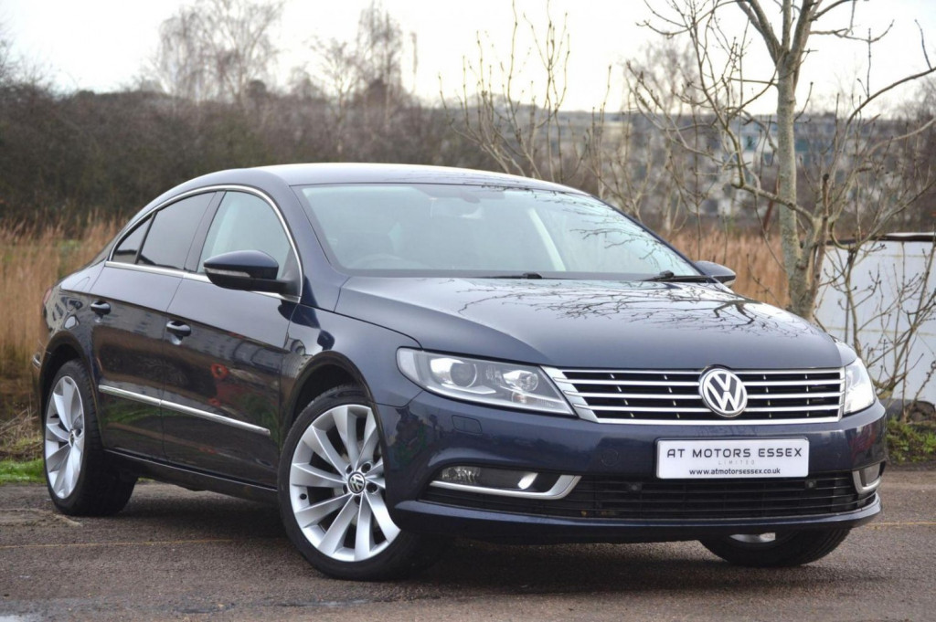 VOLKSWAGEN CC