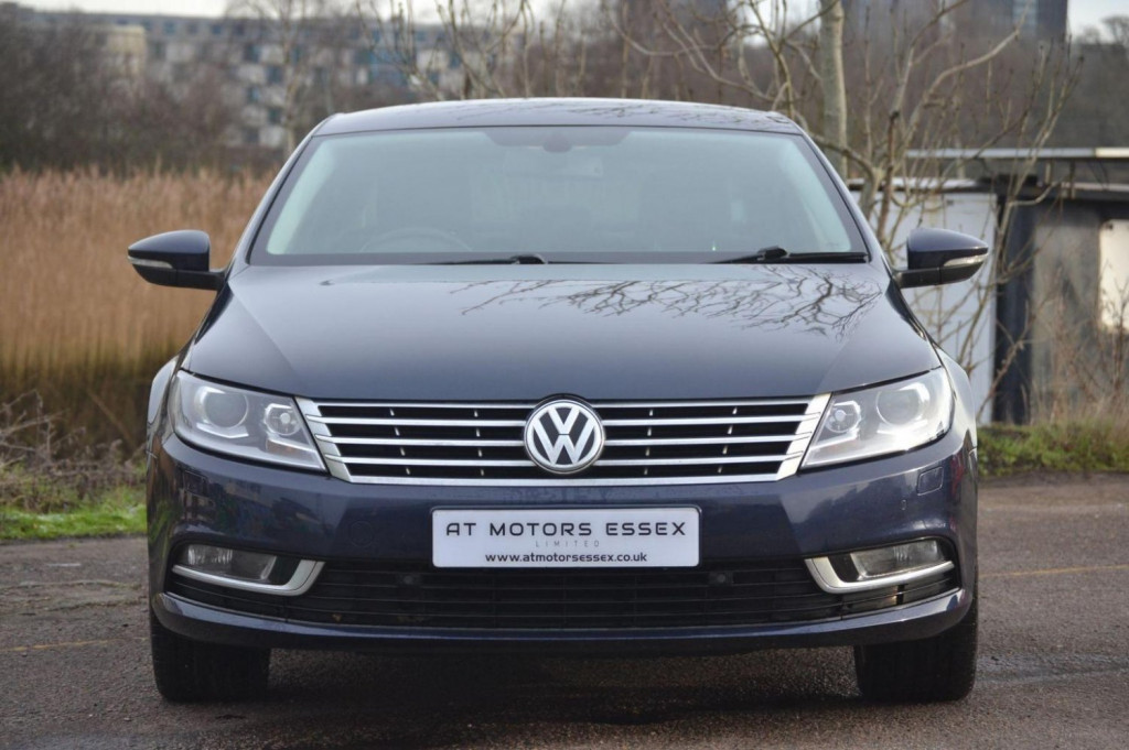 VOLKSWAGEN CC