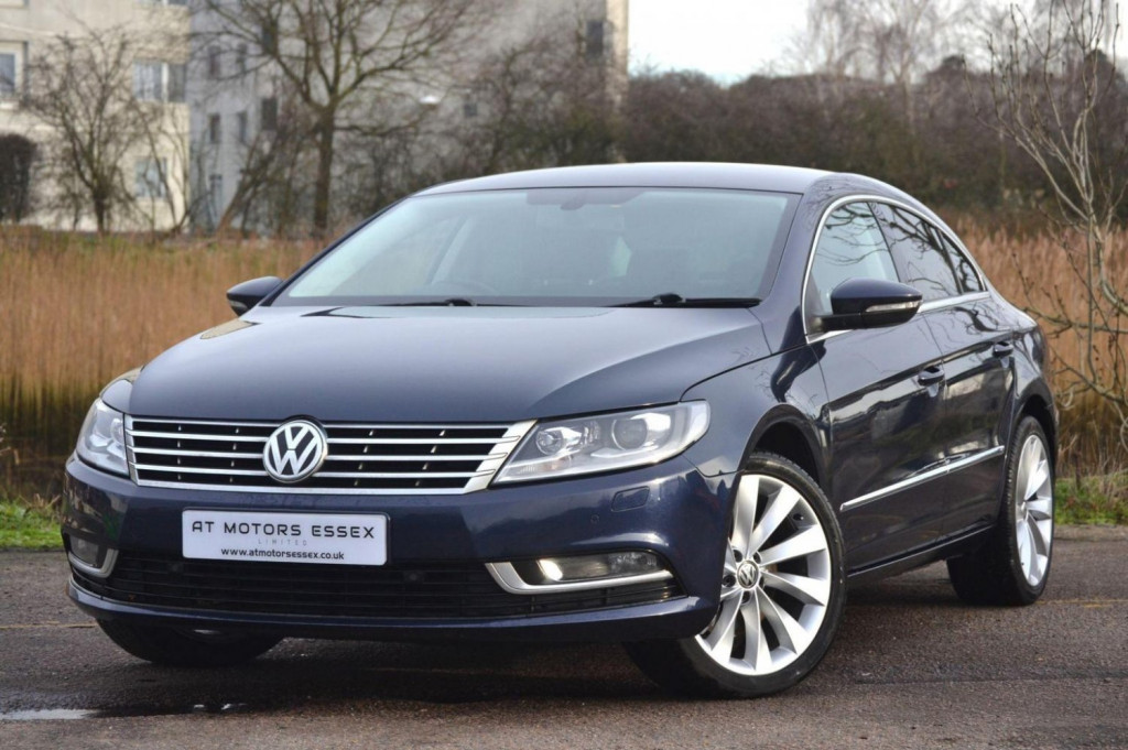 VOLKSWAGEN CC