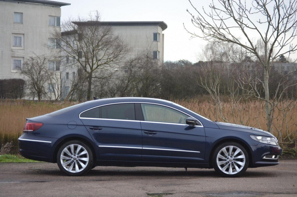 VOLKSWAGEN CC