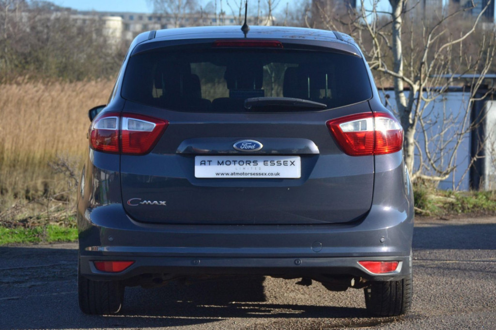 FORD C-MAX