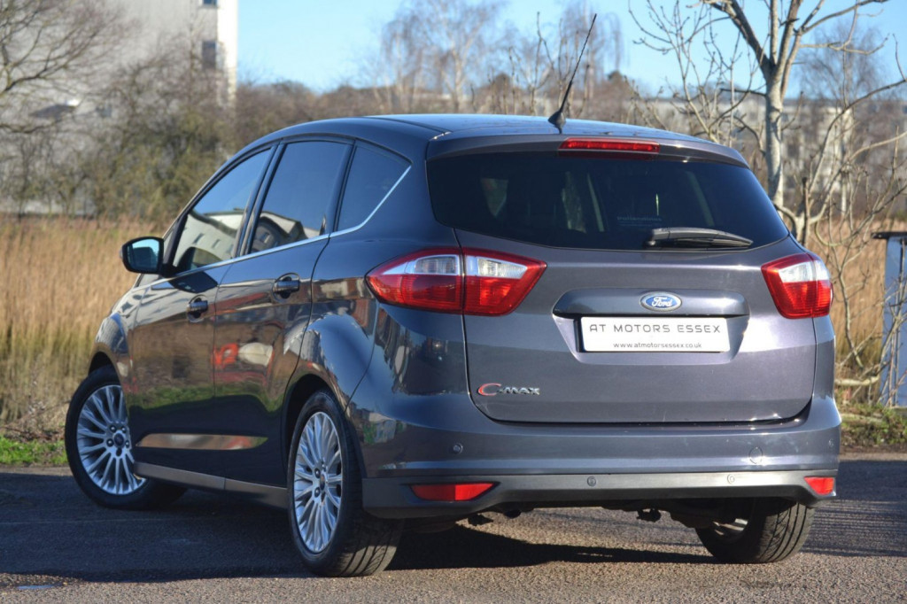 FORD C-MAX