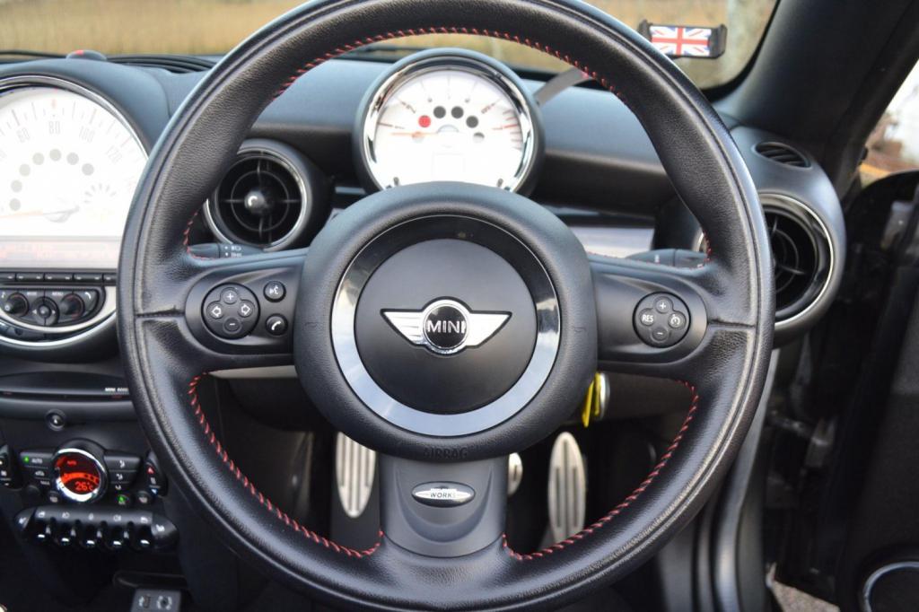 MINI ROADSTER