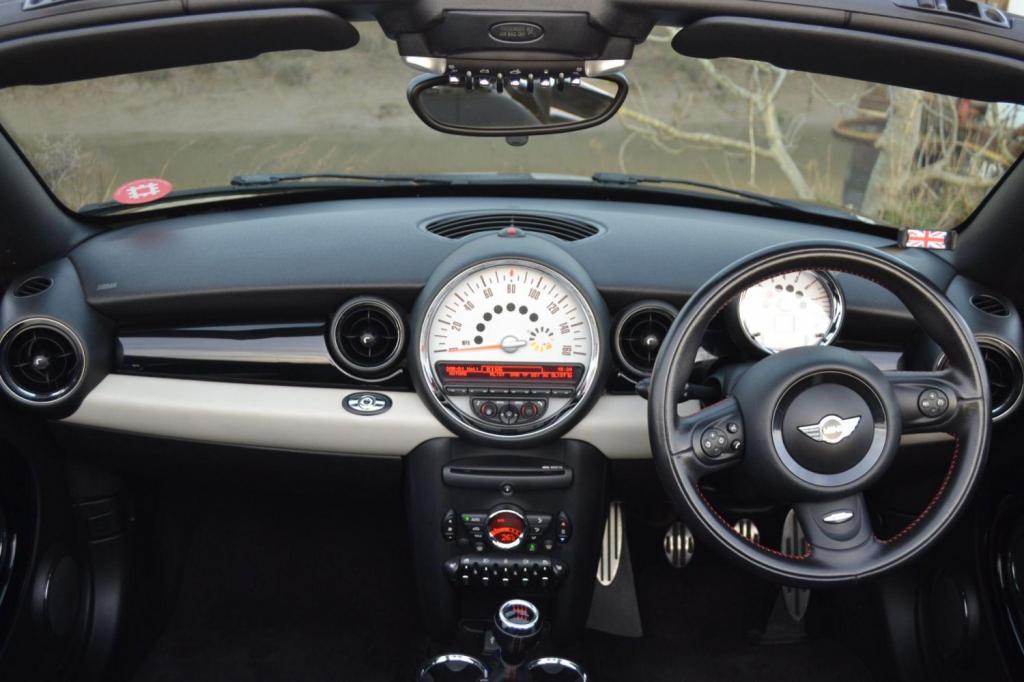 MINI ROADSTER