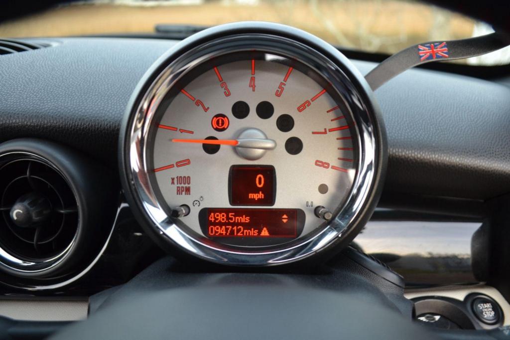 MINI ROADSTER