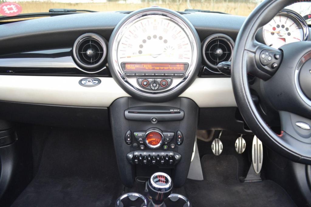 MINI ROADSTER