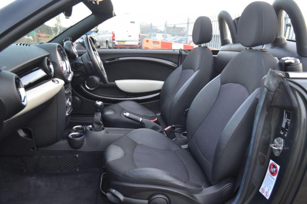 MINI ROADSTER