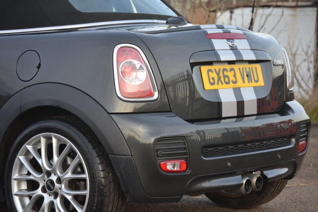 MINI ROADSTER