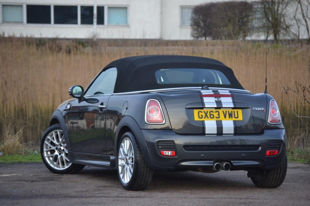MINI ROADSTER