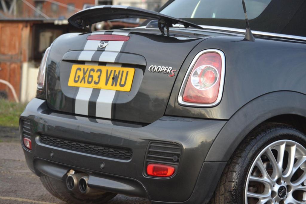 MINI ROADSTER