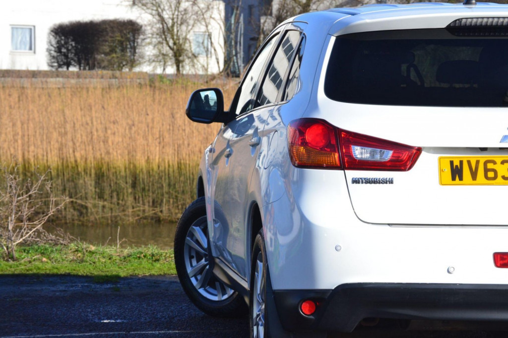 MITSUBISHI ASX