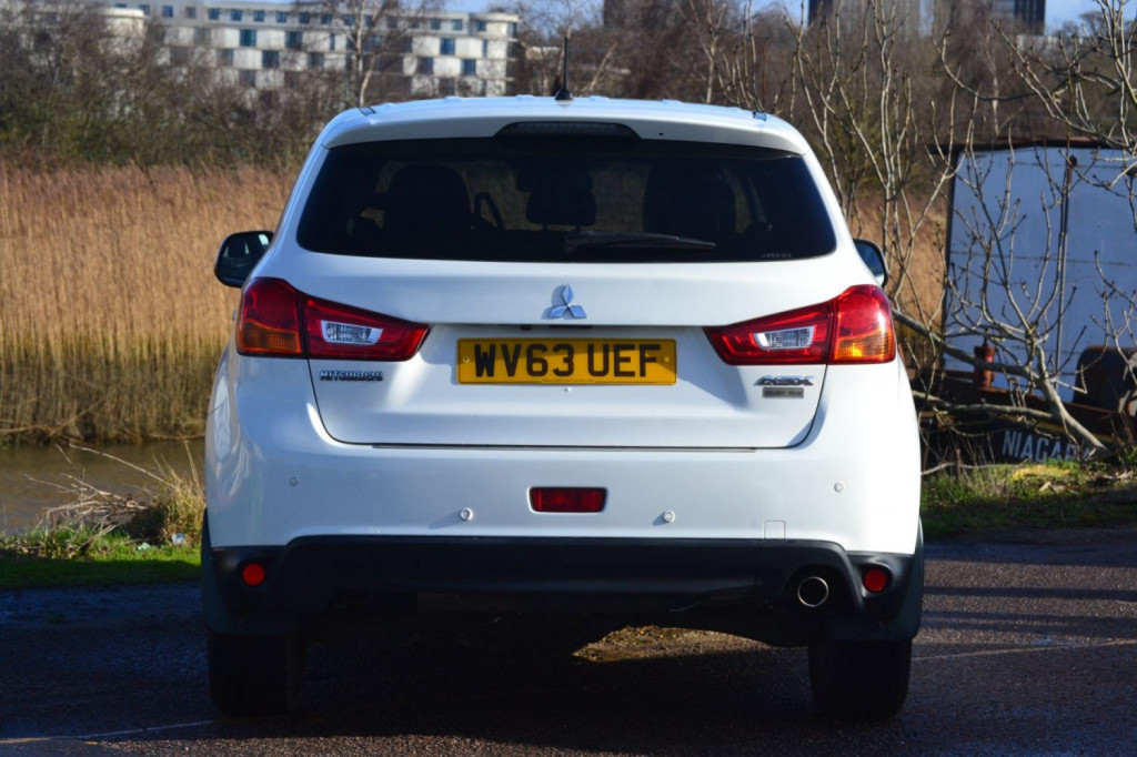 MITSUBISHI ASX