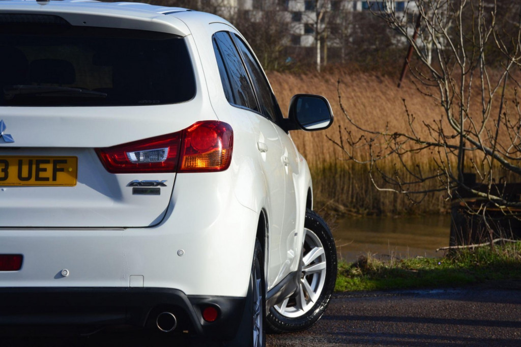 MITSUBISHI ASX