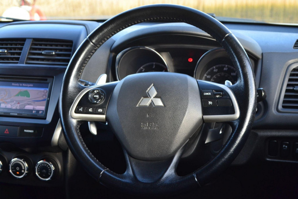 MITSUBISHI ASX