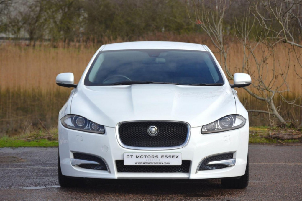 View JAGUAR XF 2.2d Sport Auto Euro 5 (s/s) 4dr