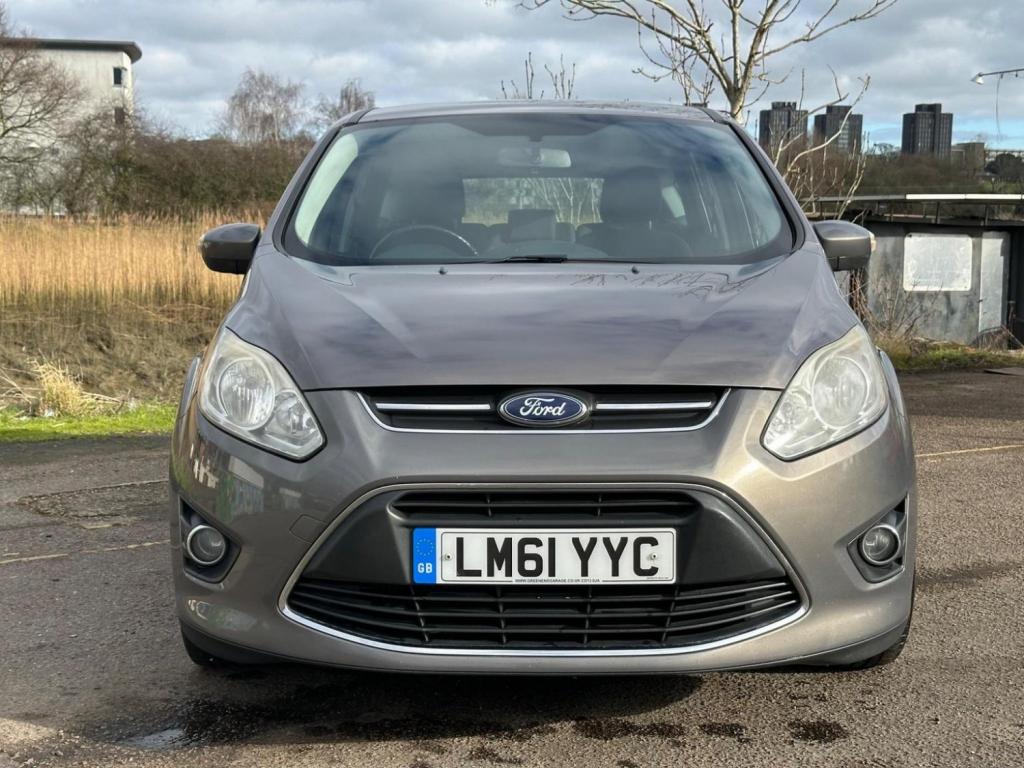 FORD C-MAX