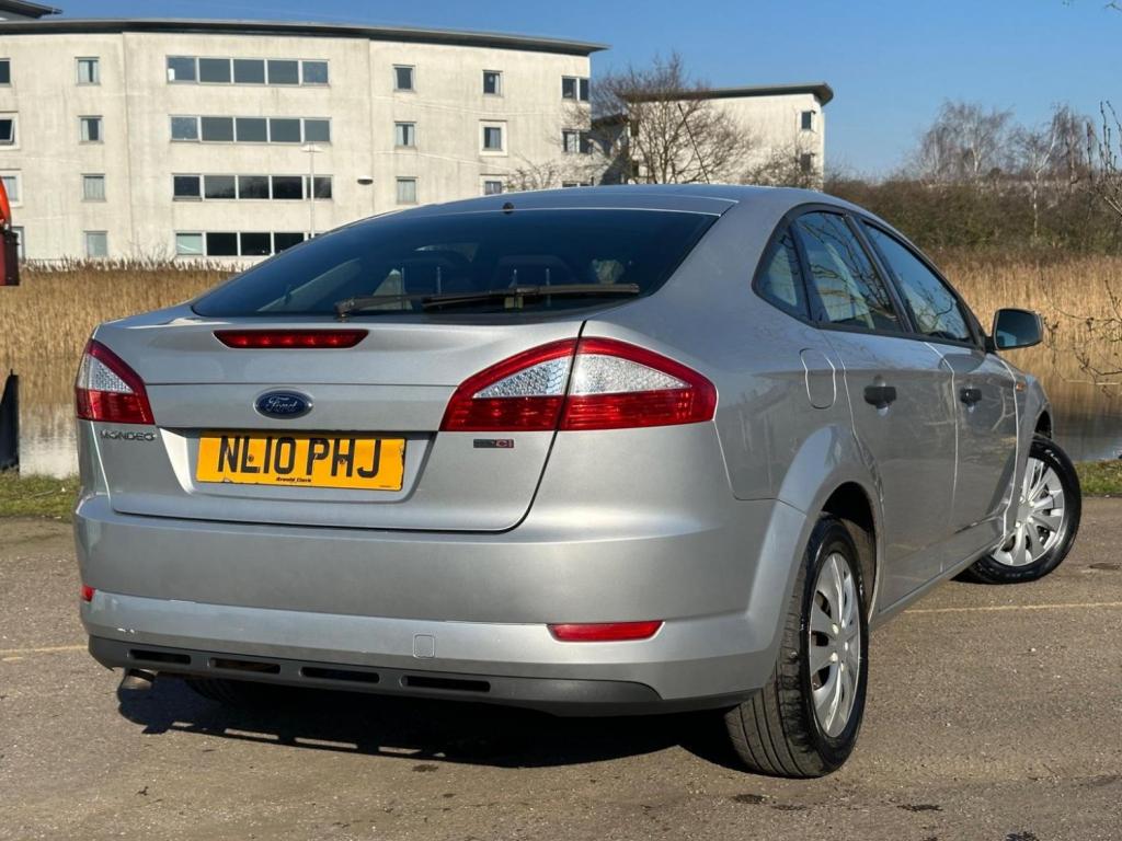 View FORD MONDEO 2.0 TDCi Edge 5dr