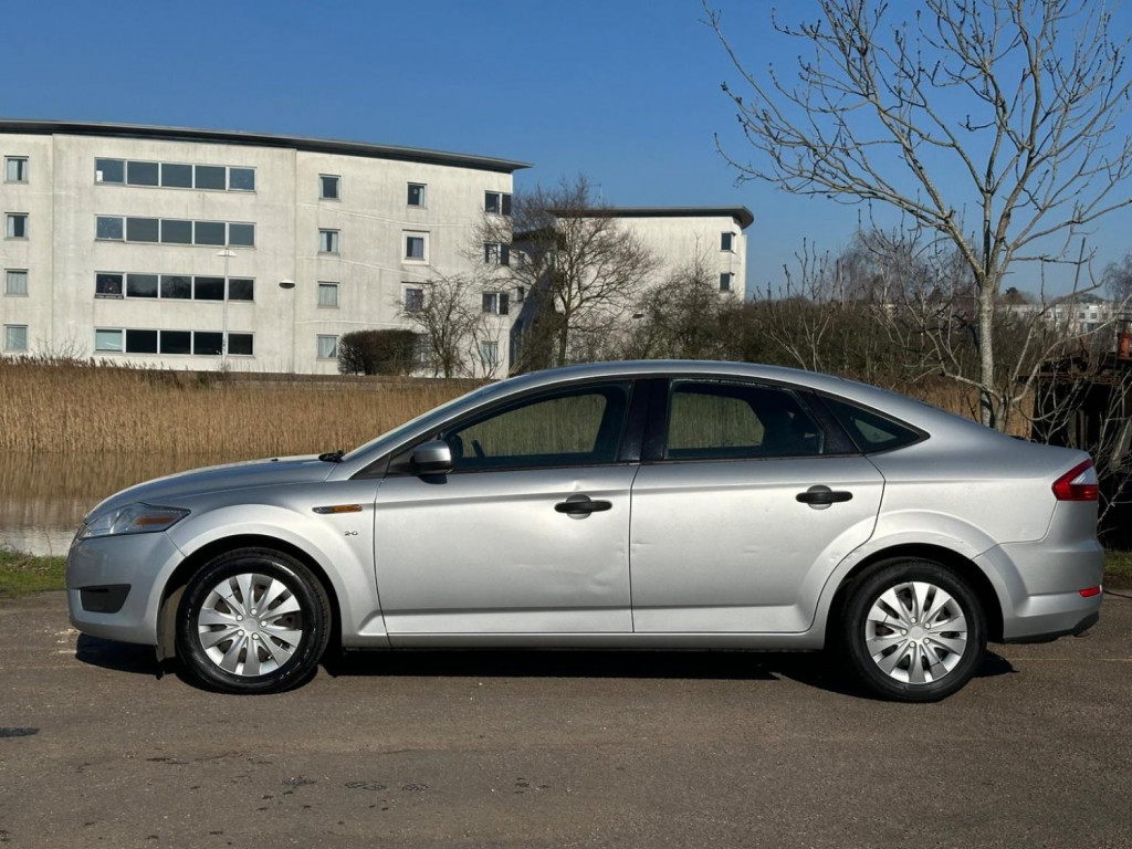 FORD MONDEO