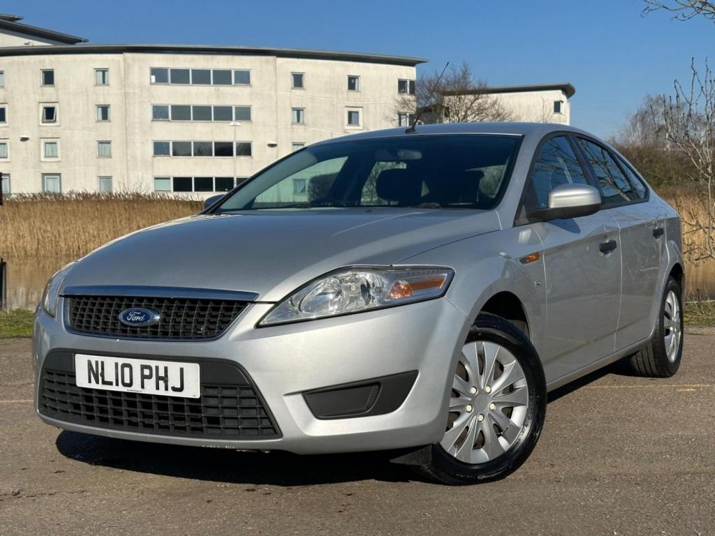 View FORD MONDEO 2.0 TDCi Edge 5dr