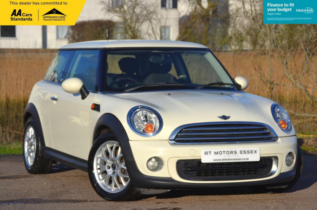 View MINI HATCH 1.6 First Euro 5 3dr