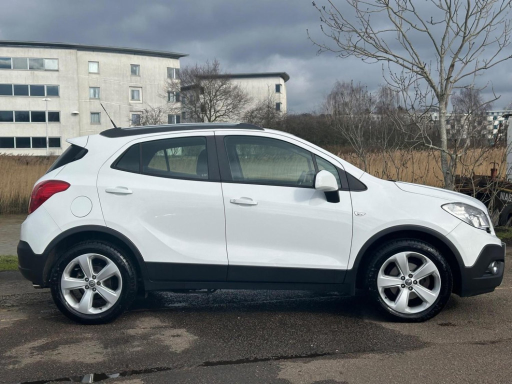 VAUXHALL MOKKA
