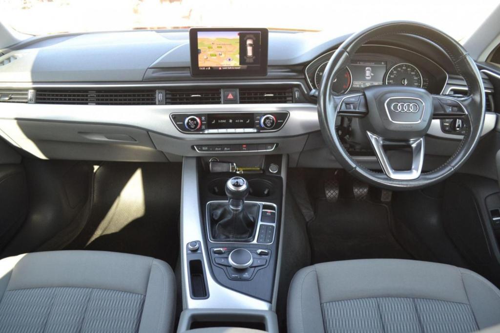 View AUDI A4 AVANT 2.0 TDI ultra SE Euro 6 (s/s) 5dr