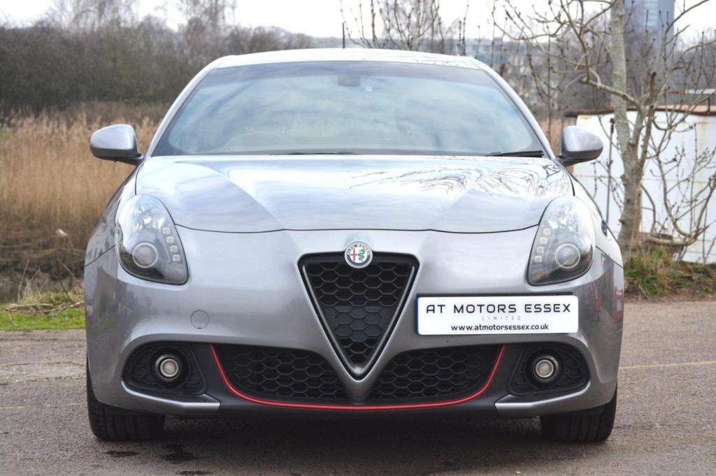ALFA ROMEO GIULIETTA