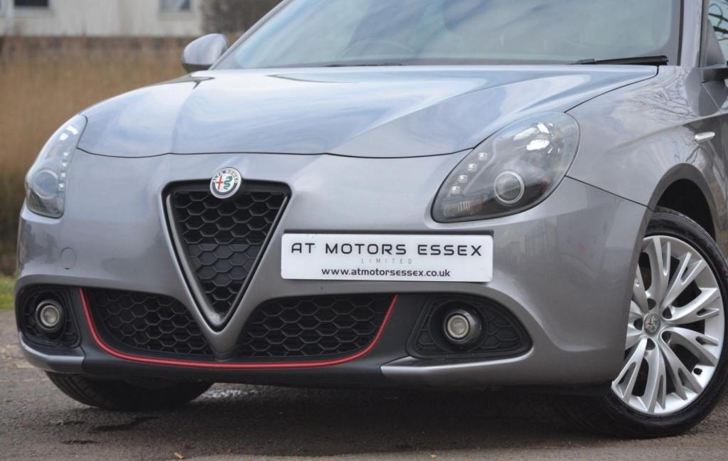 ALFA ROMEO GIULIETTA