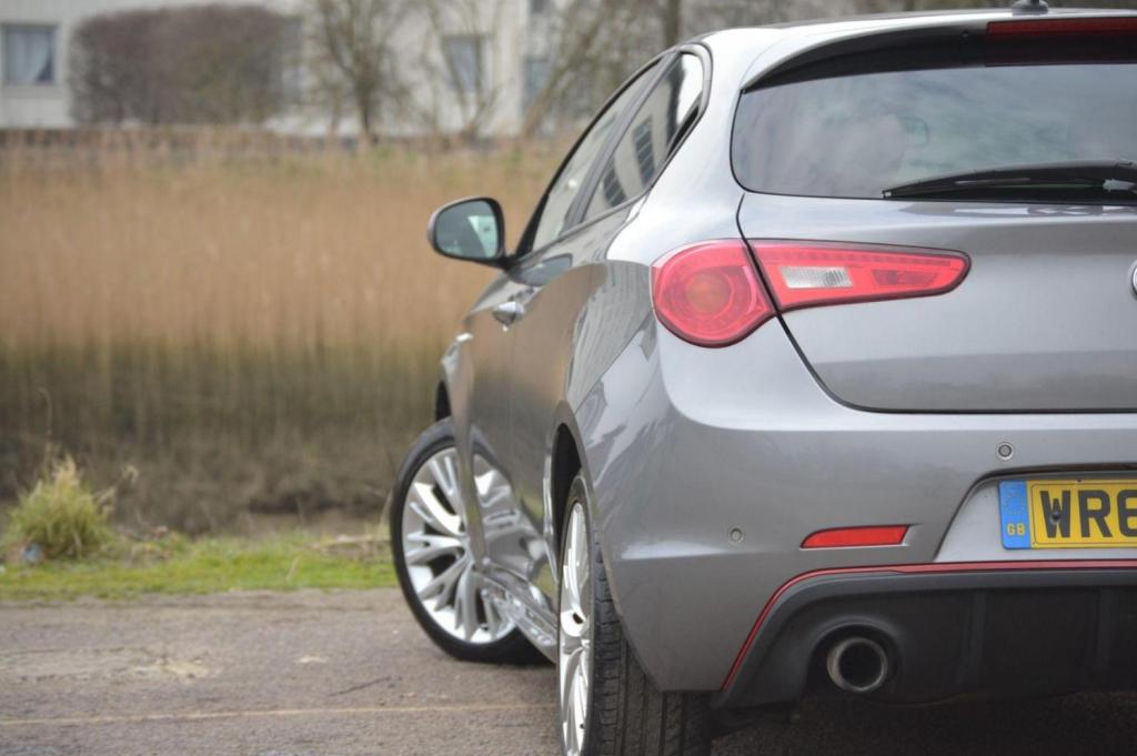 ALFA ROMEO GIULIETTA
