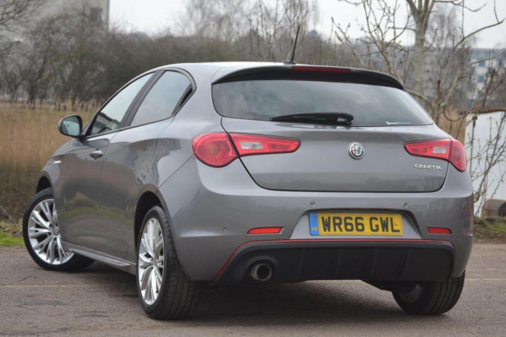ALFA ROMEO GIULIETTA