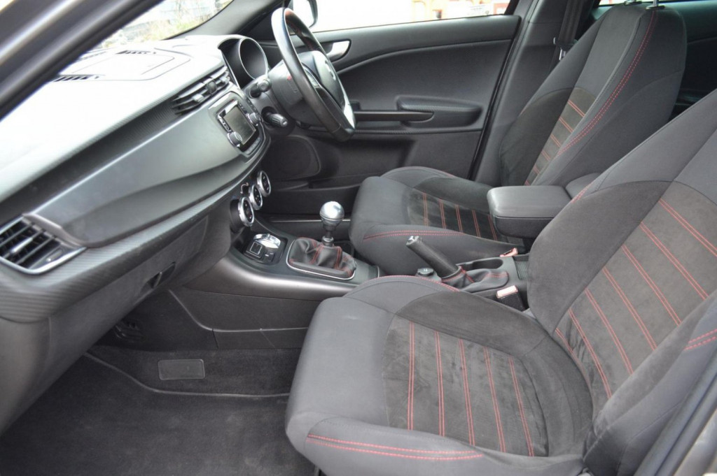 ALFA ROMEO GIULIETTA