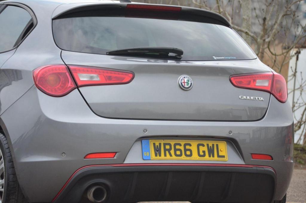 ALFA ROMEO GIULIETTA