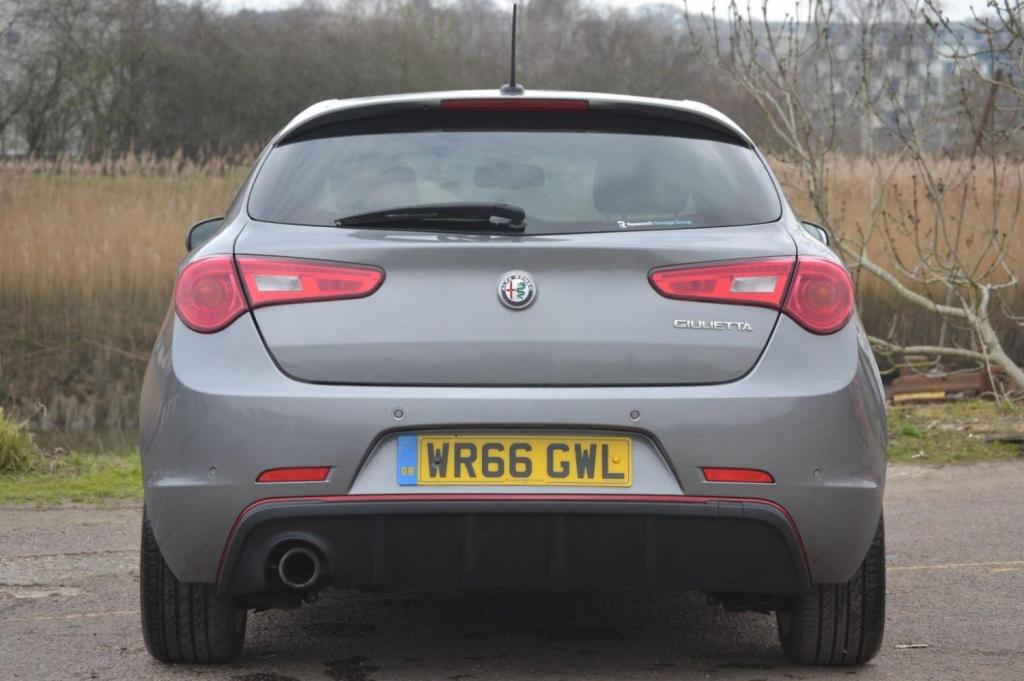 ALFA ROMEO GIULIETTA