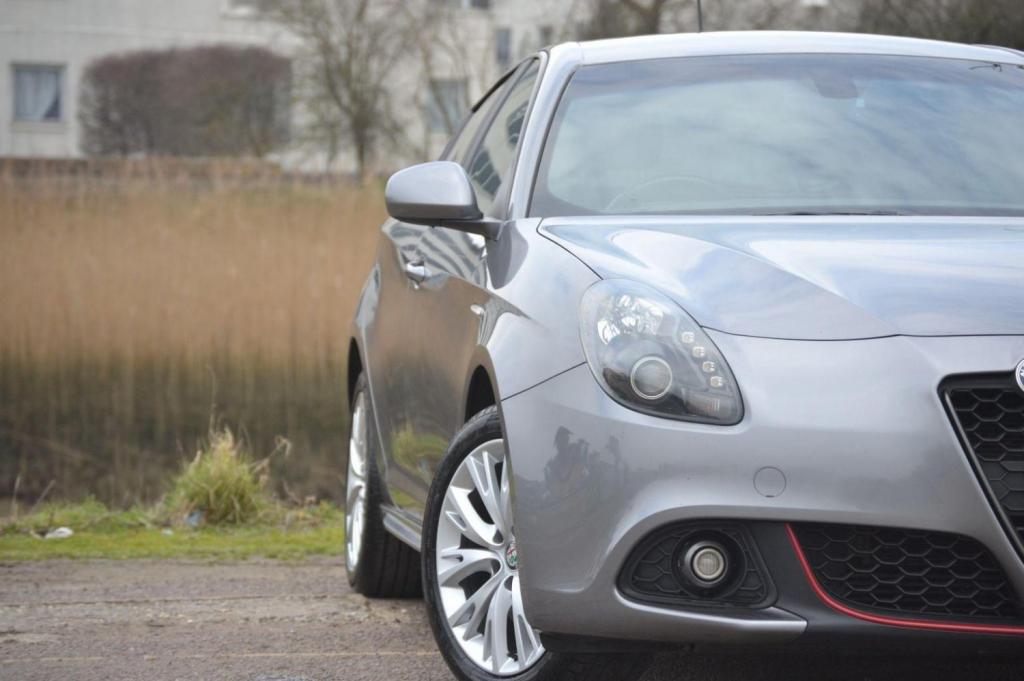 ALFA ROMEO GIULIETTA