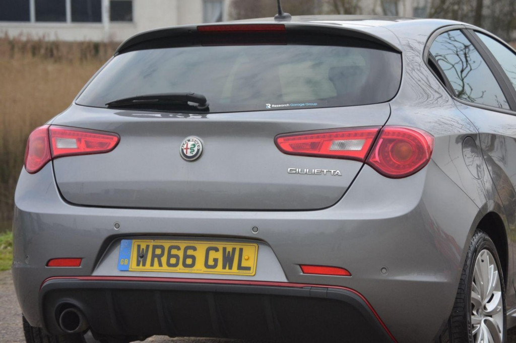 ALFA ROMEO GIULIETTA