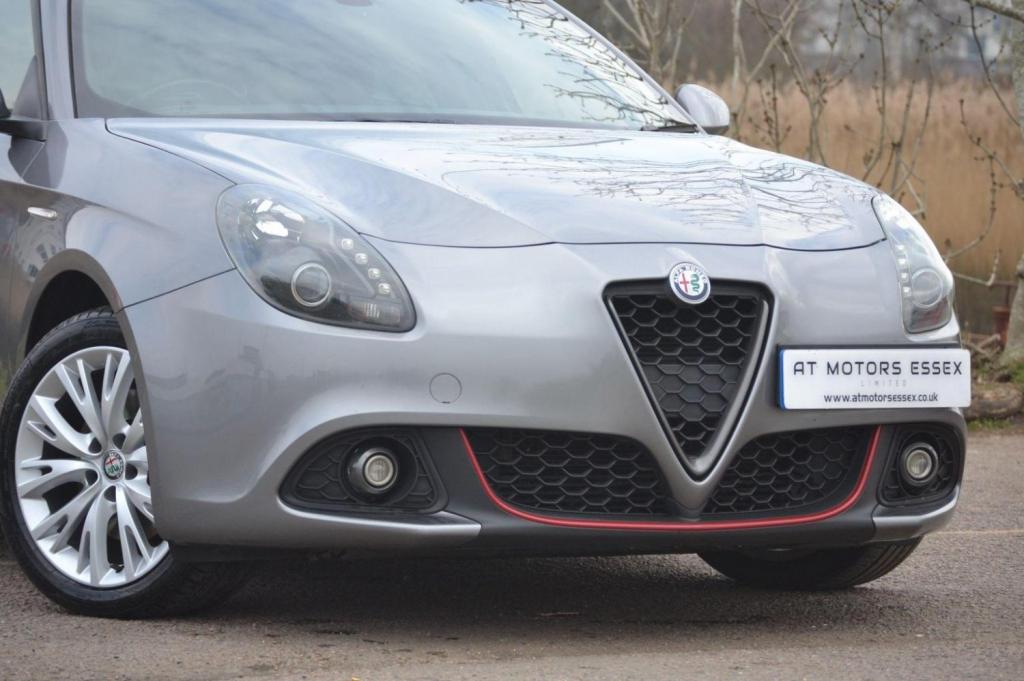 ALFA ROMEO GIULIETTA