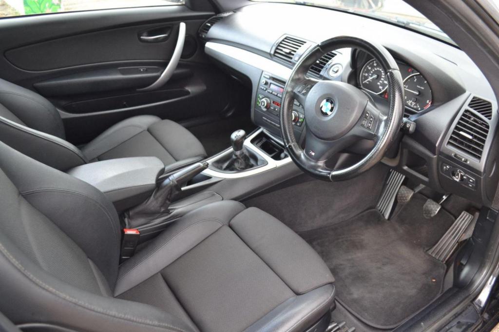 View BMW 1 SERIES 2.0 120d M Sport Euro 5 (s/s) 2dr