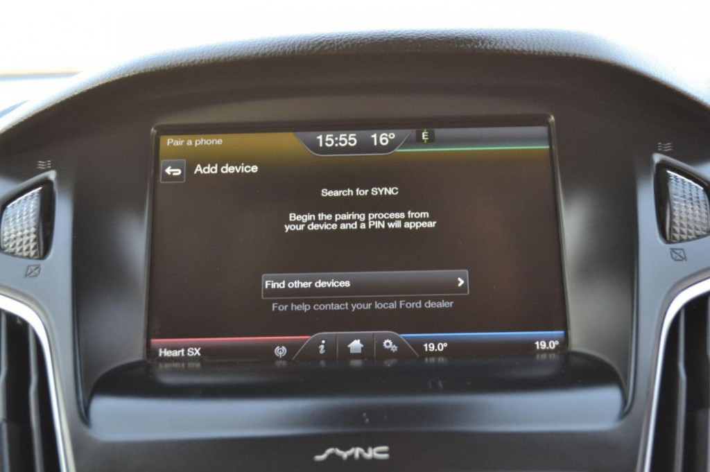 FORD FOCUS