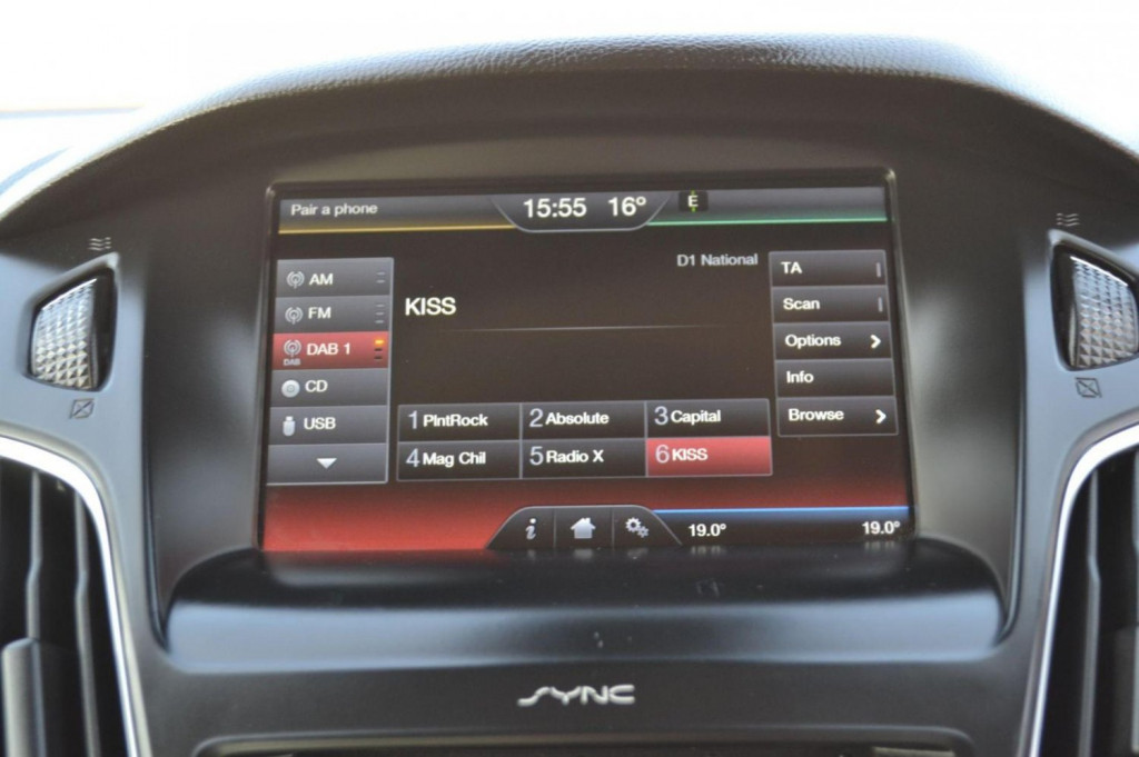 FORD FOCUS