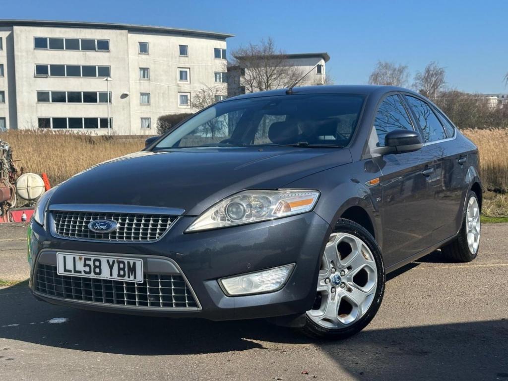 View FORD MONDEO 2.0 Titanium X 5dr