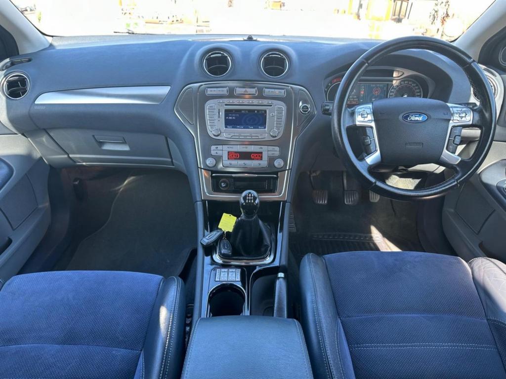 View FORD MONDEO 2.0 Titanium X 5dr