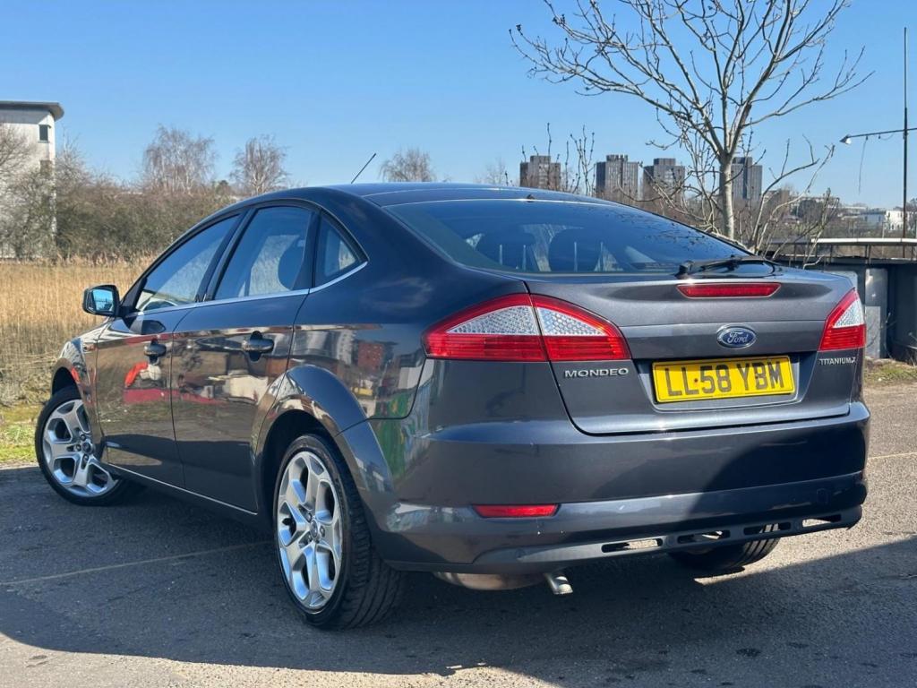 FORD MONDEO