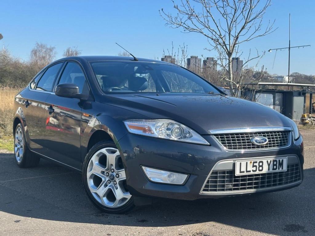 FORD MONDEO