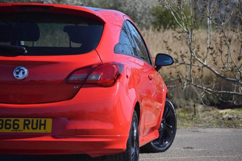 VAUXHALL CORSA