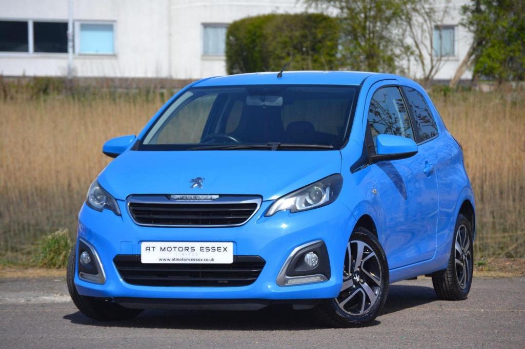 PEUGEOT 108
