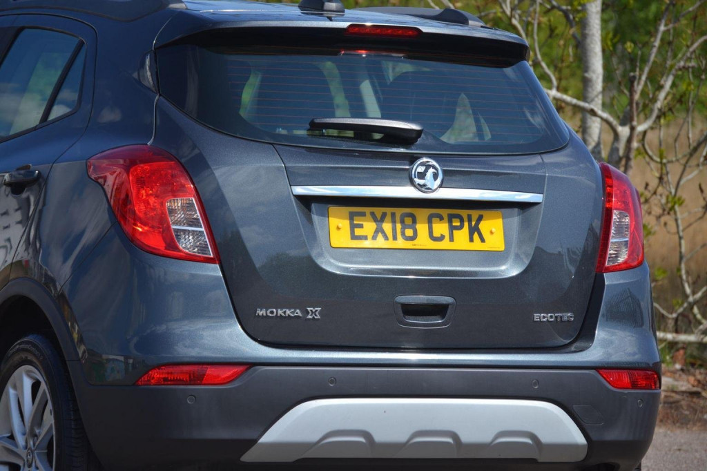 VAUXHALL MOKKA X