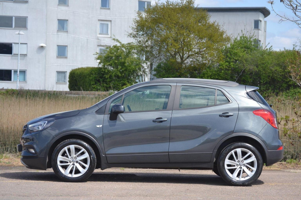 VAUXHALL MOKKA X